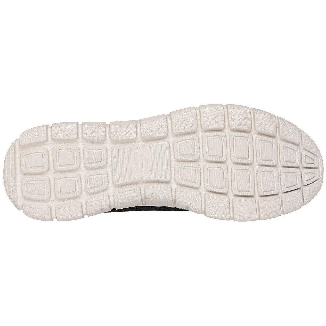 Zapatillas Skechers Track - Leshur, Negro, Hombre 4/5