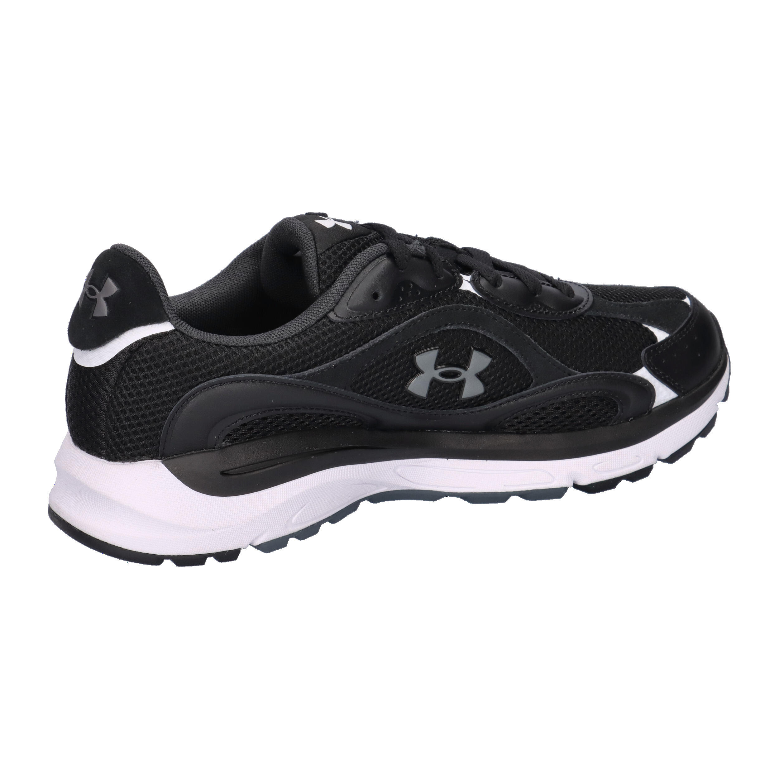 Under Armour Herren Tech Runner Sneaker 6011293 002 Black 7/7