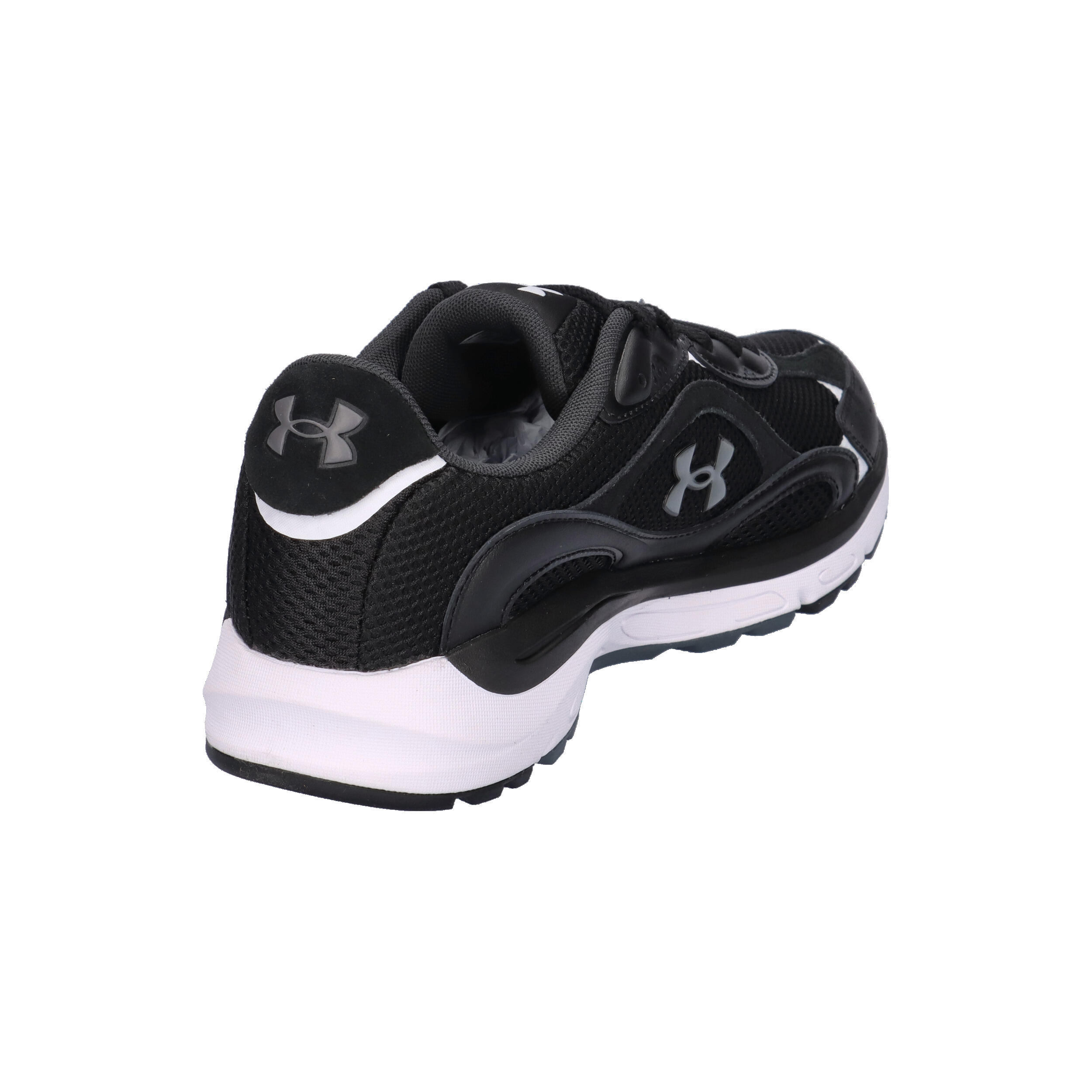 Under Armour Herren Tech Runner Sneaker 6011293 002 Black 6/7