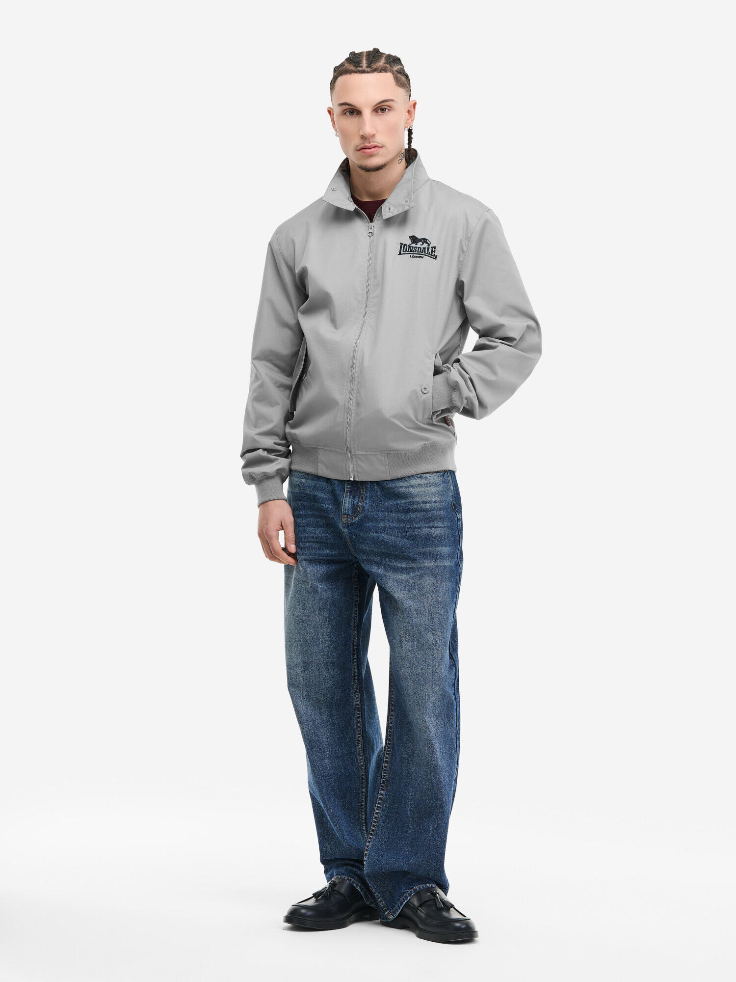 Veste Lonsdale Classic 3/6