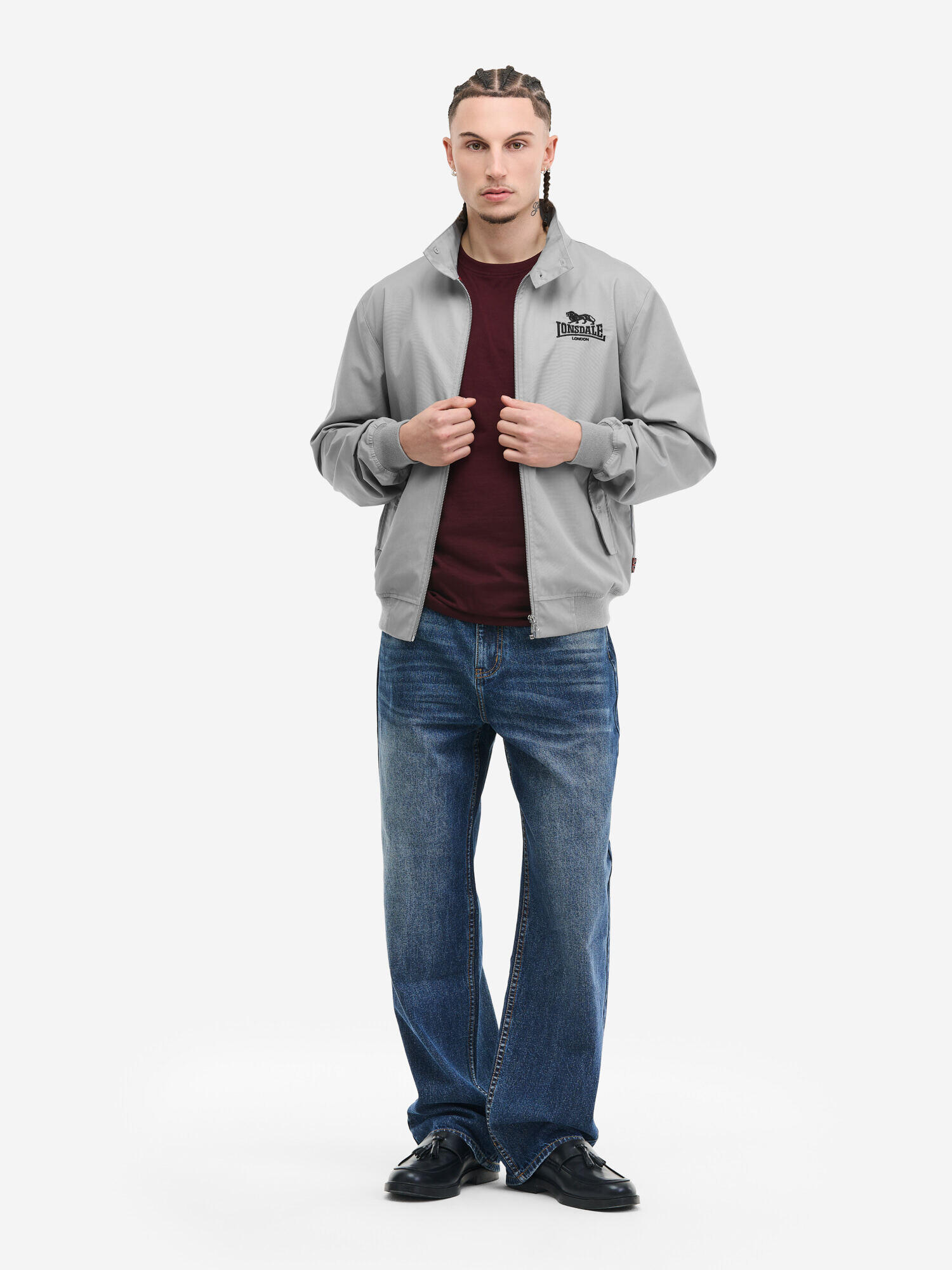 Veste Lonsdale Classic 4/6