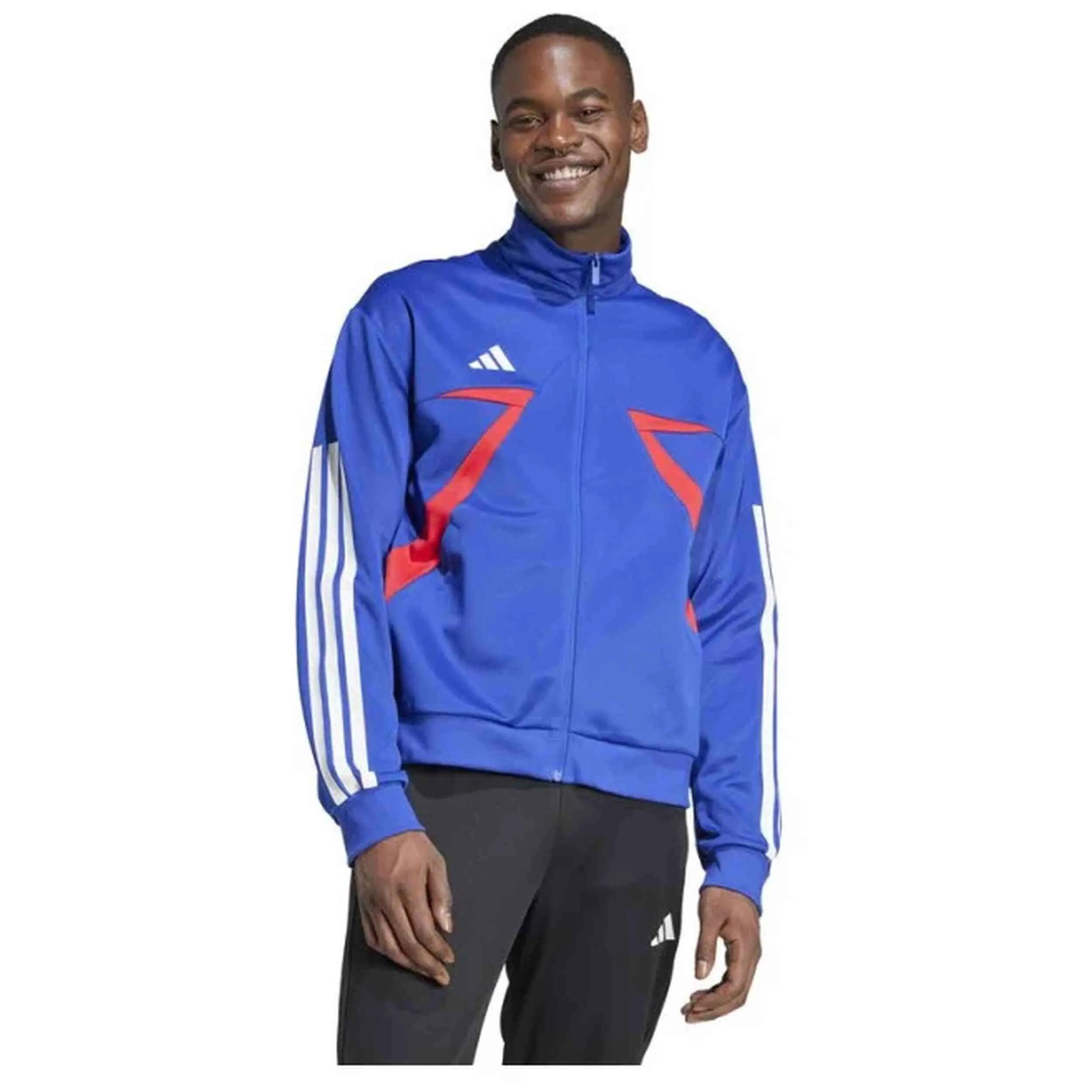 Chandal jacket Adidas model JN2581 for man 2/5