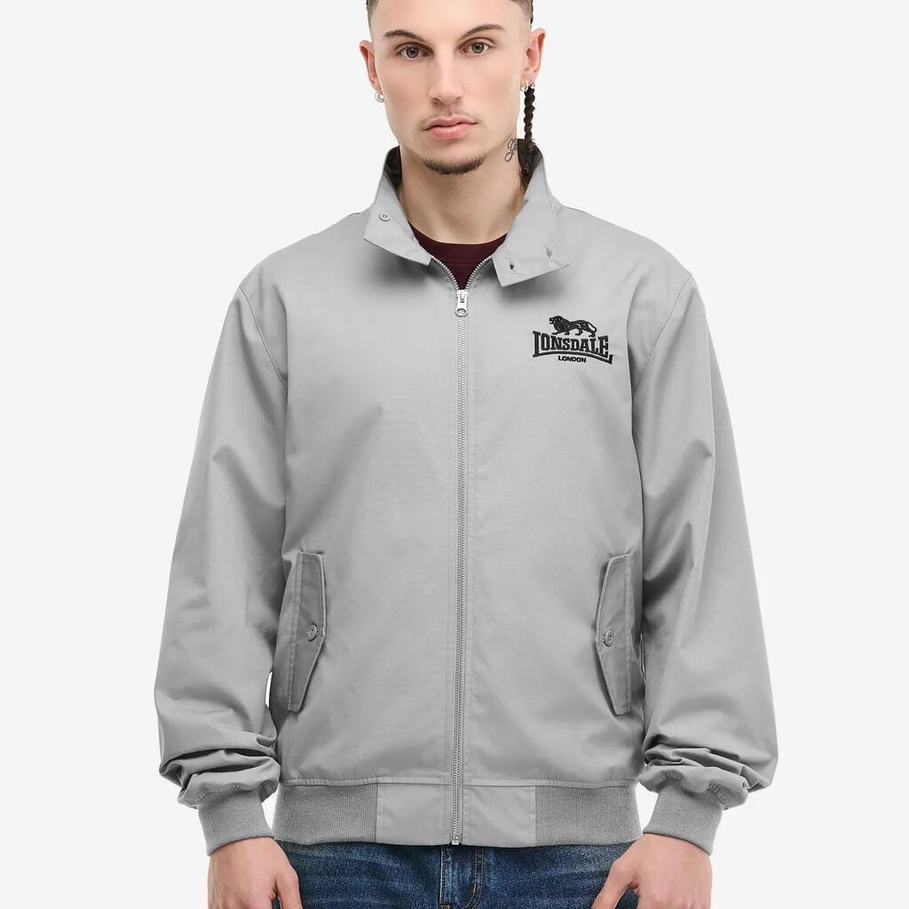 GREY / BLACK