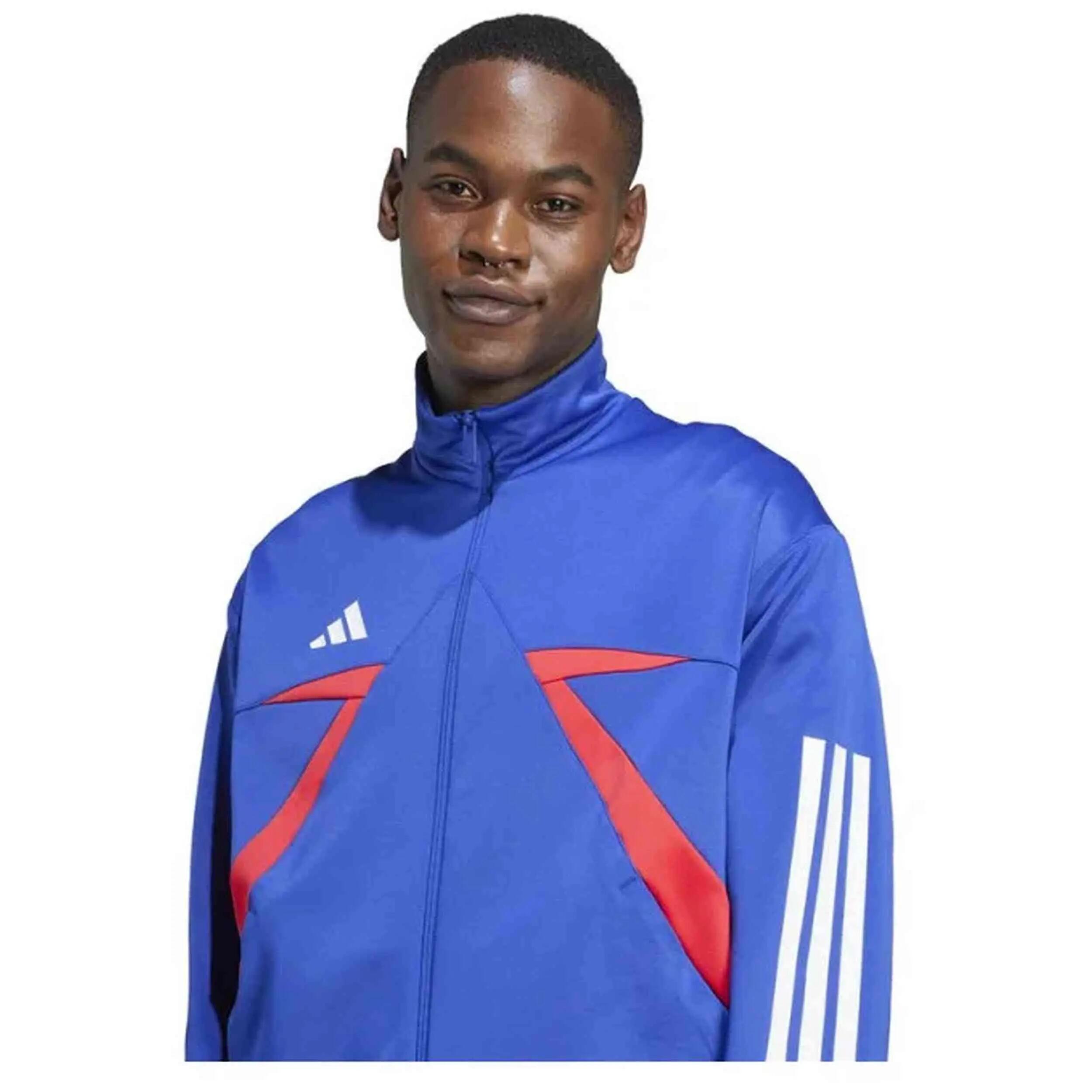 Chandal jacket Adidas model JN2581 for man 4/5