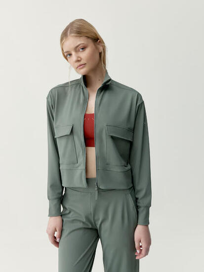 Veste de sport zippée Performance Athleisure EGAN