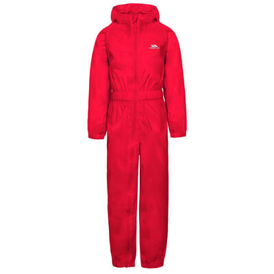 Baby zip-up combinatie trespass button
