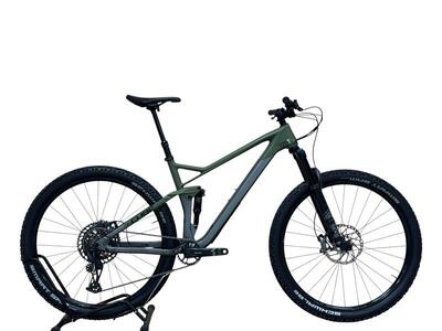 Refurbished - mountainbike cube stereo 120 hpc tm gx - zeer goed