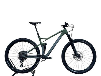 Reconditionné - VTT Cube Stereo 120 HPC TM GX - comme neuf