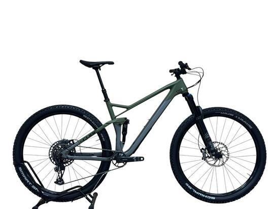 Reconditionné - VTT Cube Stereo 120 HPC TM GX - comme neuf