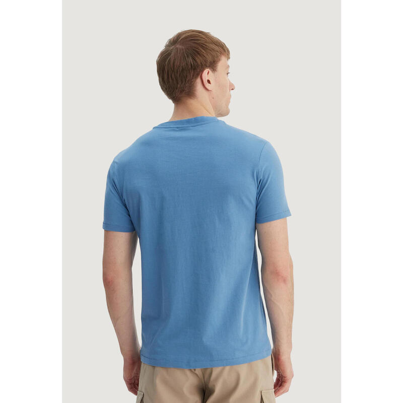 Tricou crop top S-MAHSA SS  BĂRBAŢI