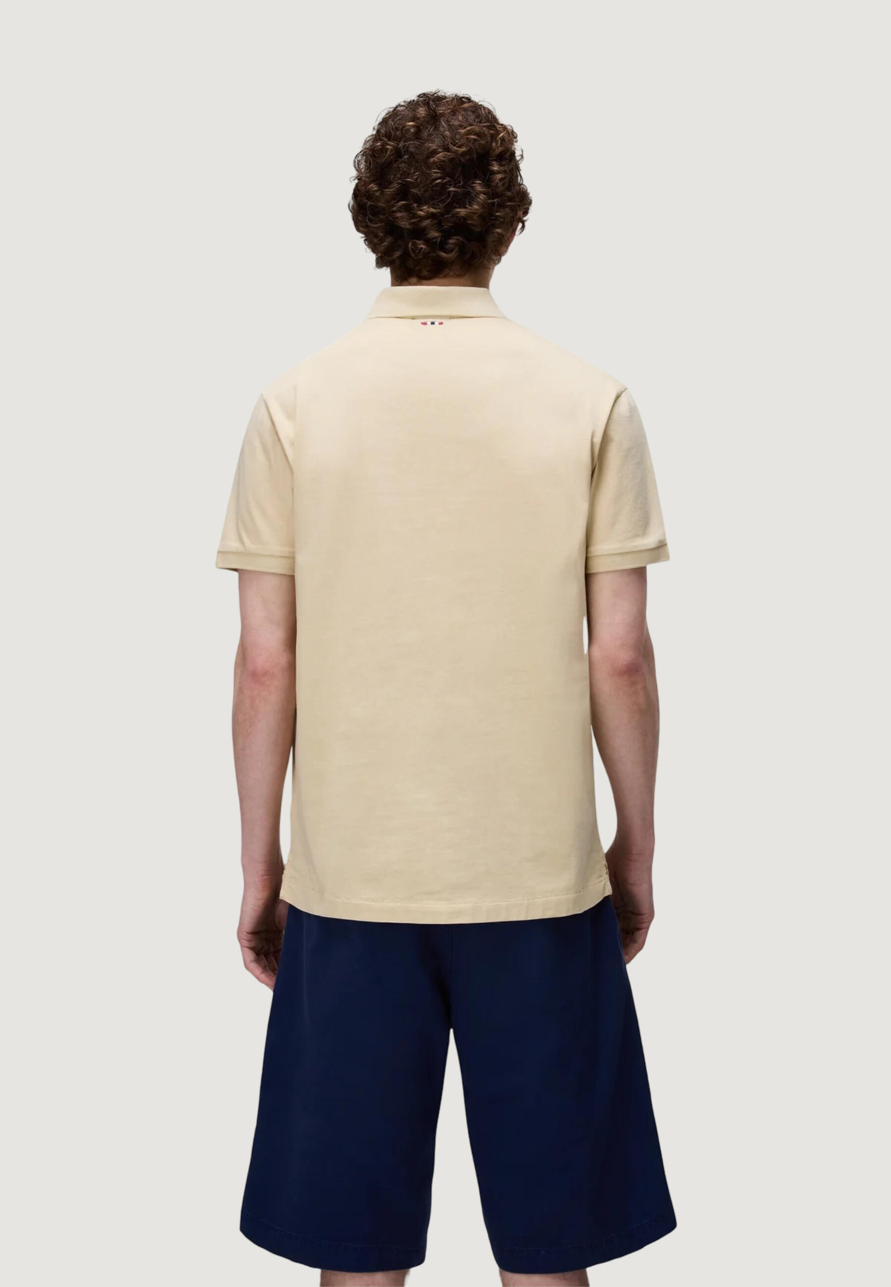 Polo manga corta ELBAS JERSEY HOMBRE 2/5