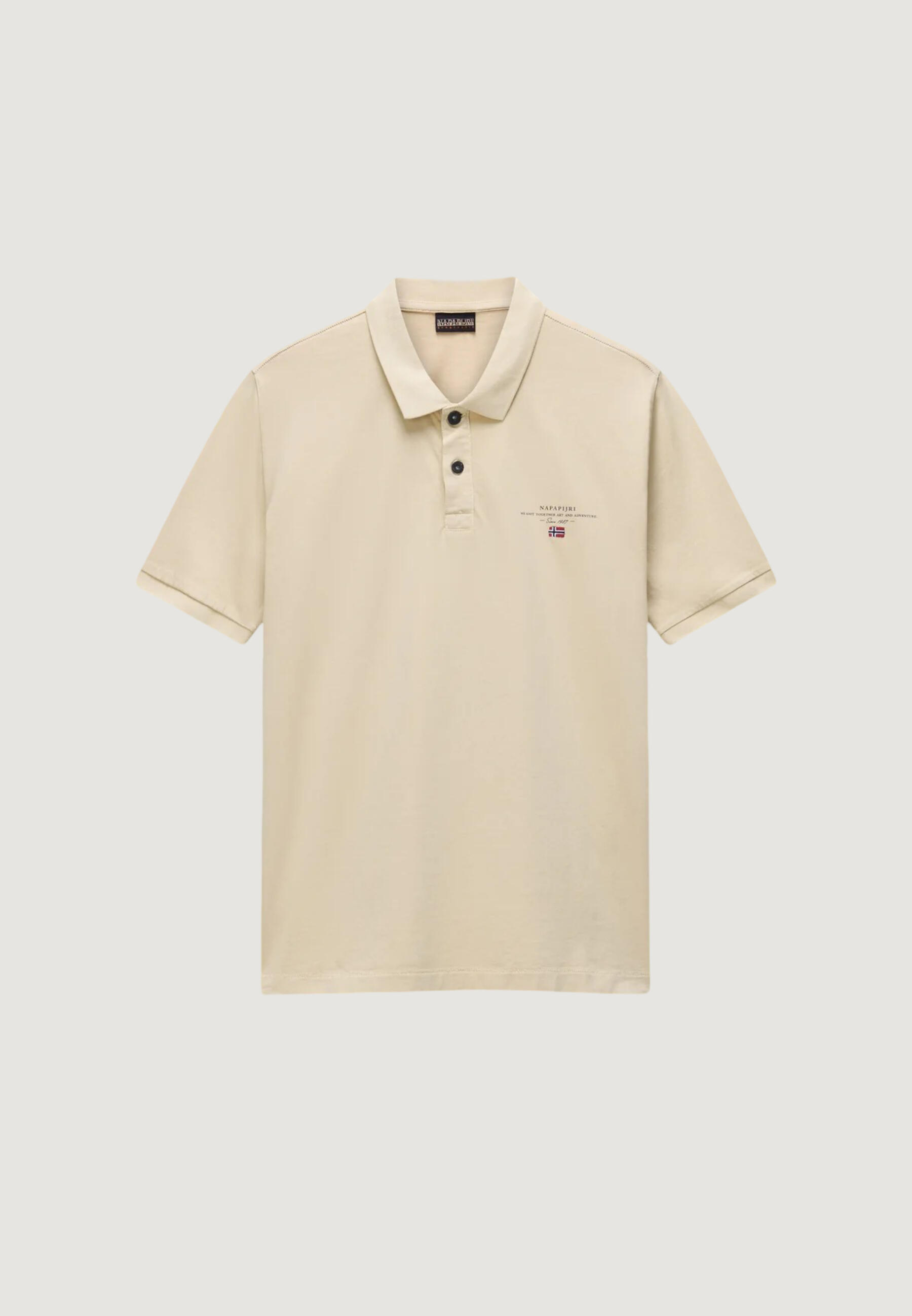Polo manga corta ELBAS JERSEY HOMBRE 4/5