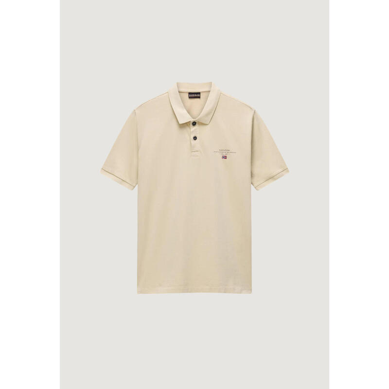 Tricou polo ELBAS JERSEY  BĂRBAŢI