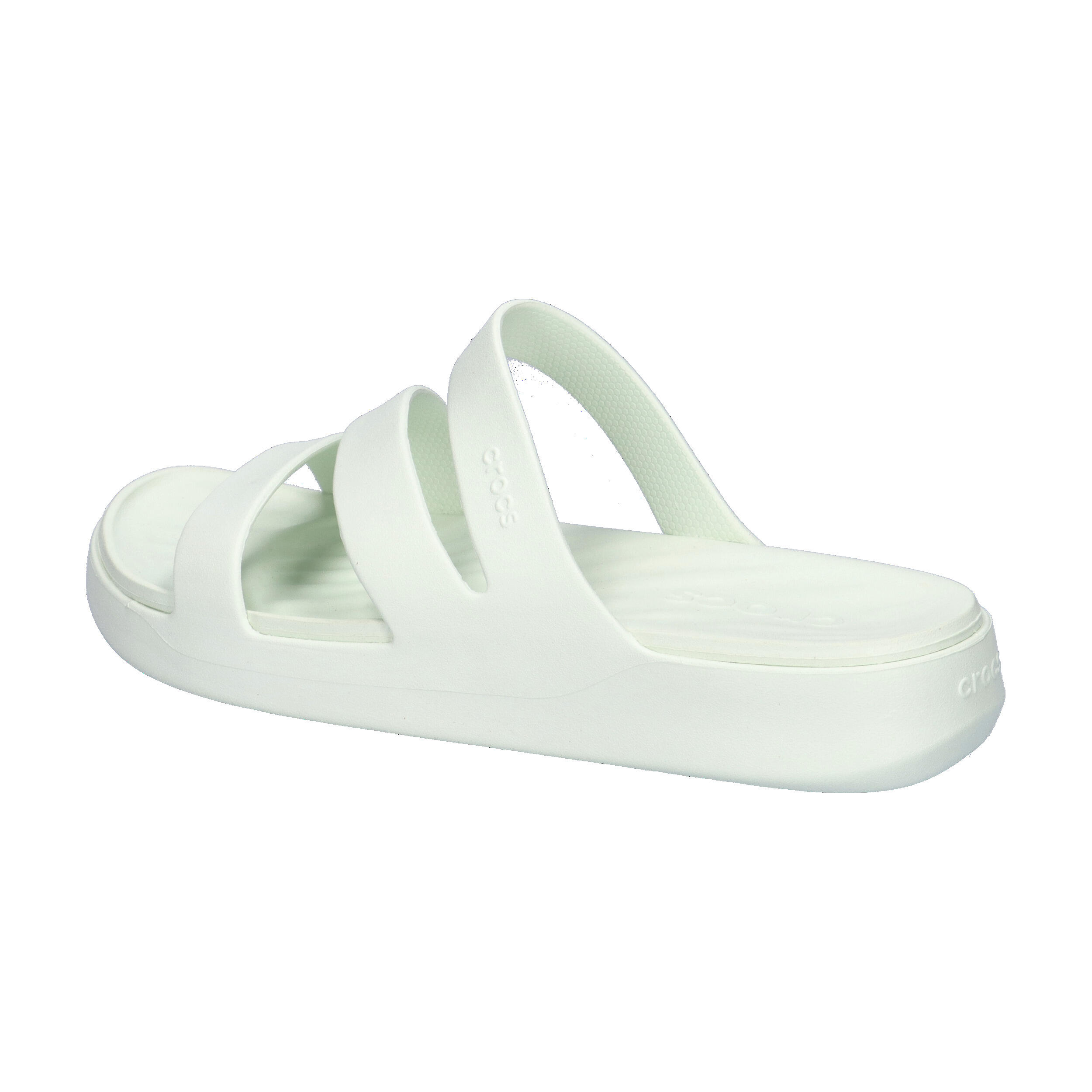 Tongs Crocs Getaway Strappy W Femme 3/7
