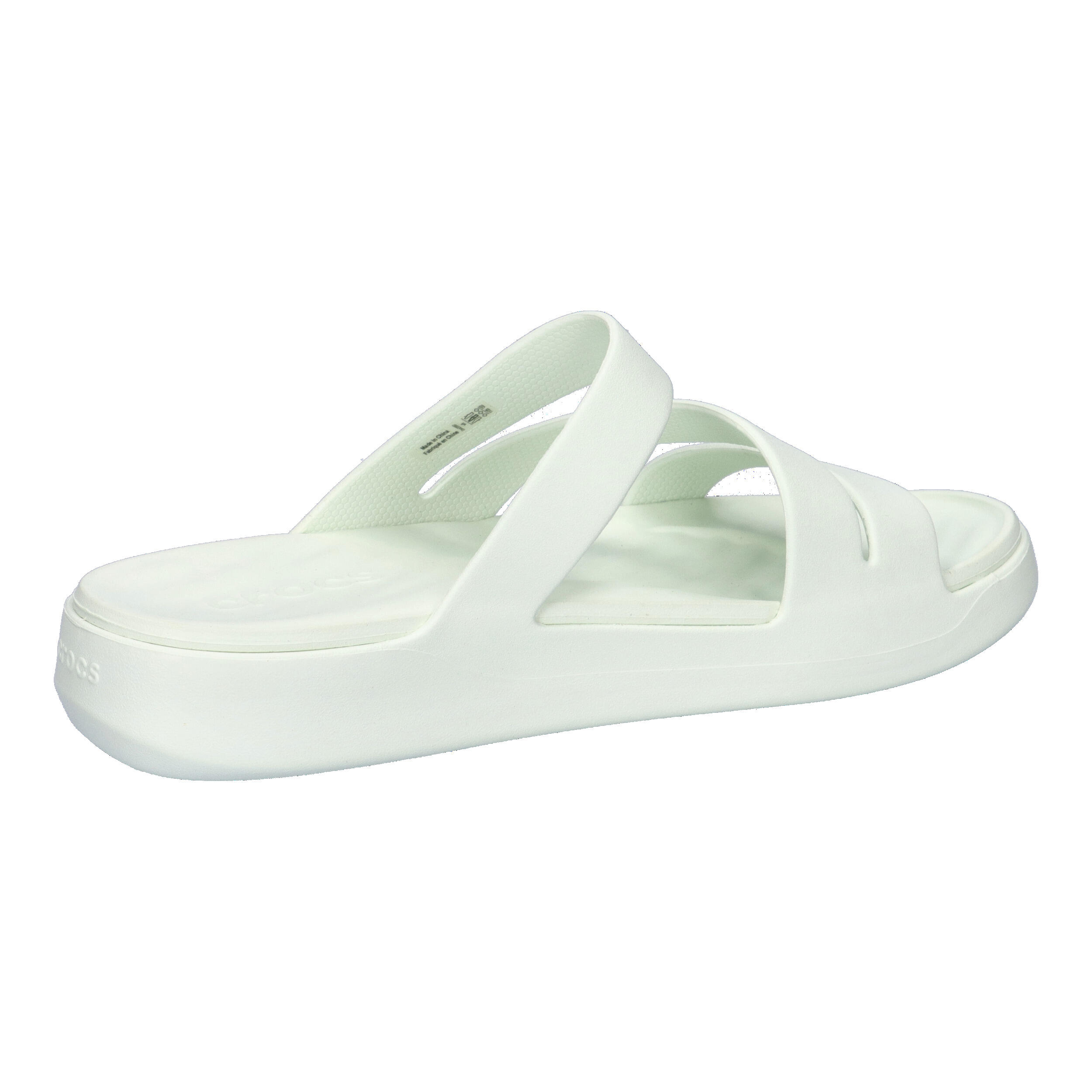 Tongs Crocs Getaway Strappy W Femme 7/7