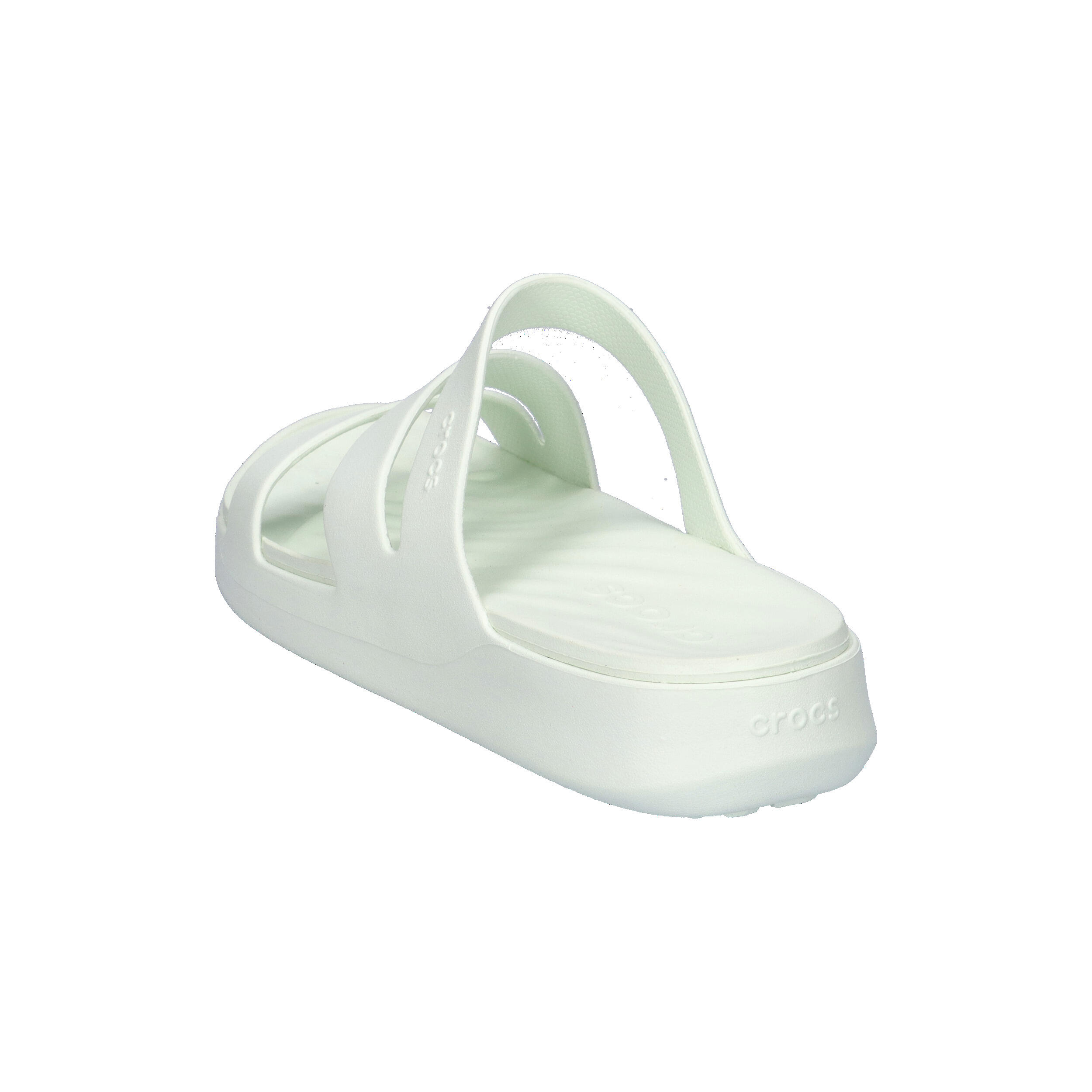 Tongs Crocs Getaway Strappy W Femme 4/7
