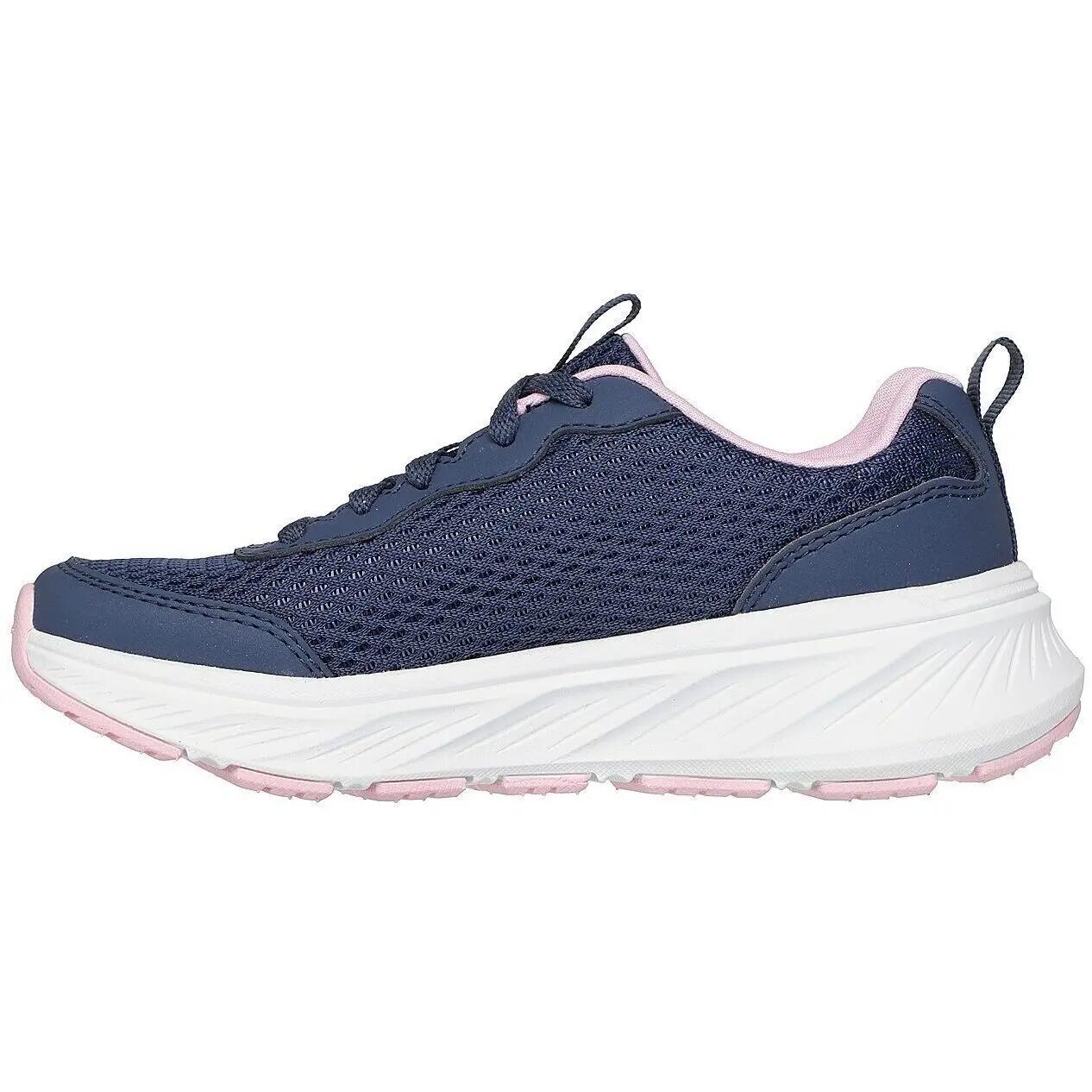 Baskets Skechers Edgeride, Bleu, Enfants 5/5