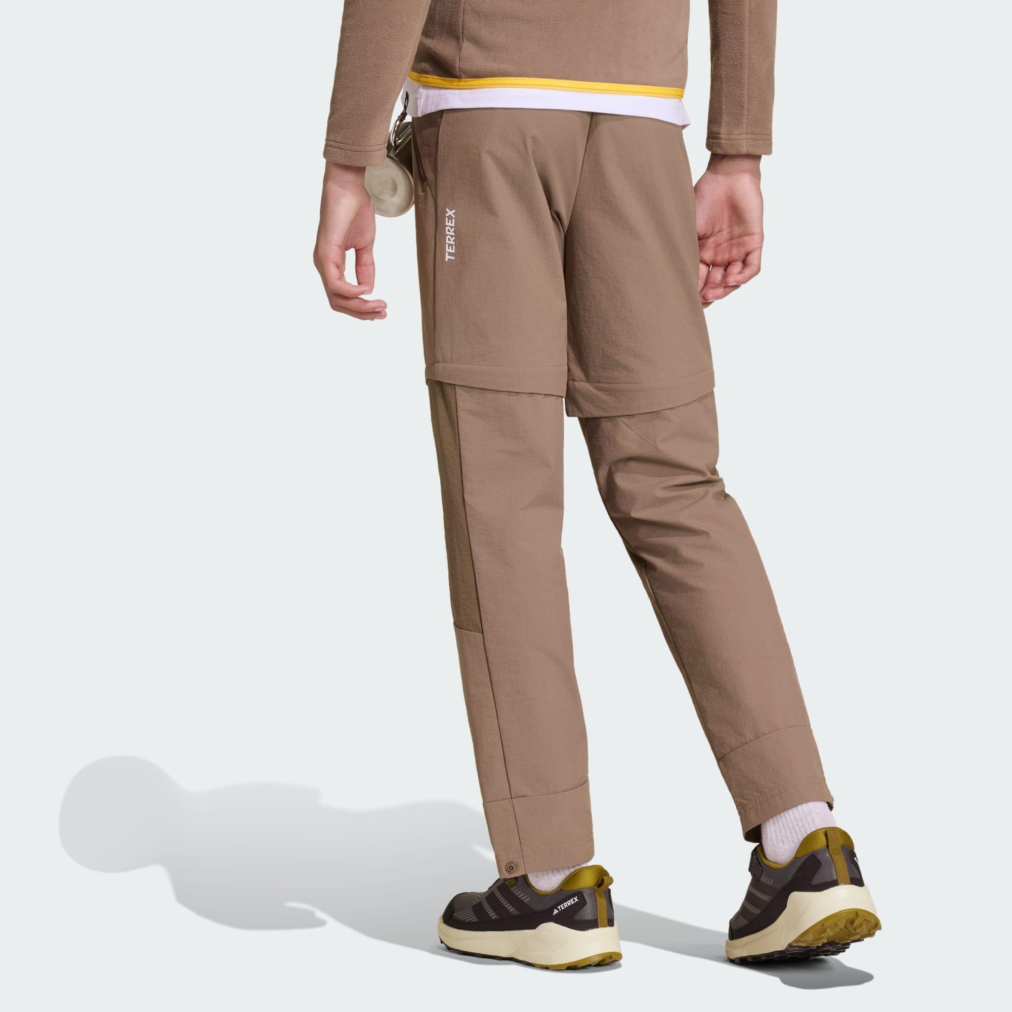 Terrex Multi CLIMA365 Kids Zip-off Hose 3/6