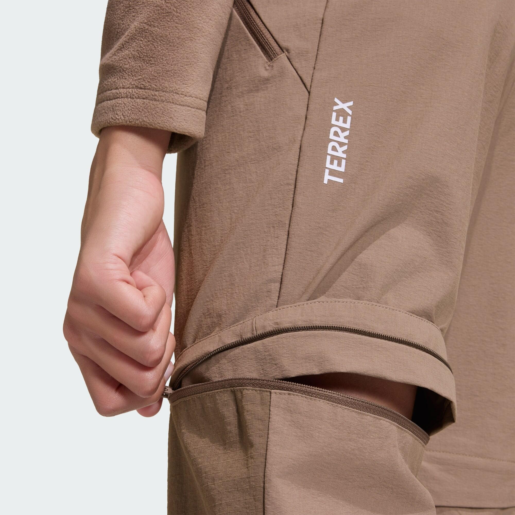 Terrex Multi CLIMA365 Kids Zip-off Hose 5/6