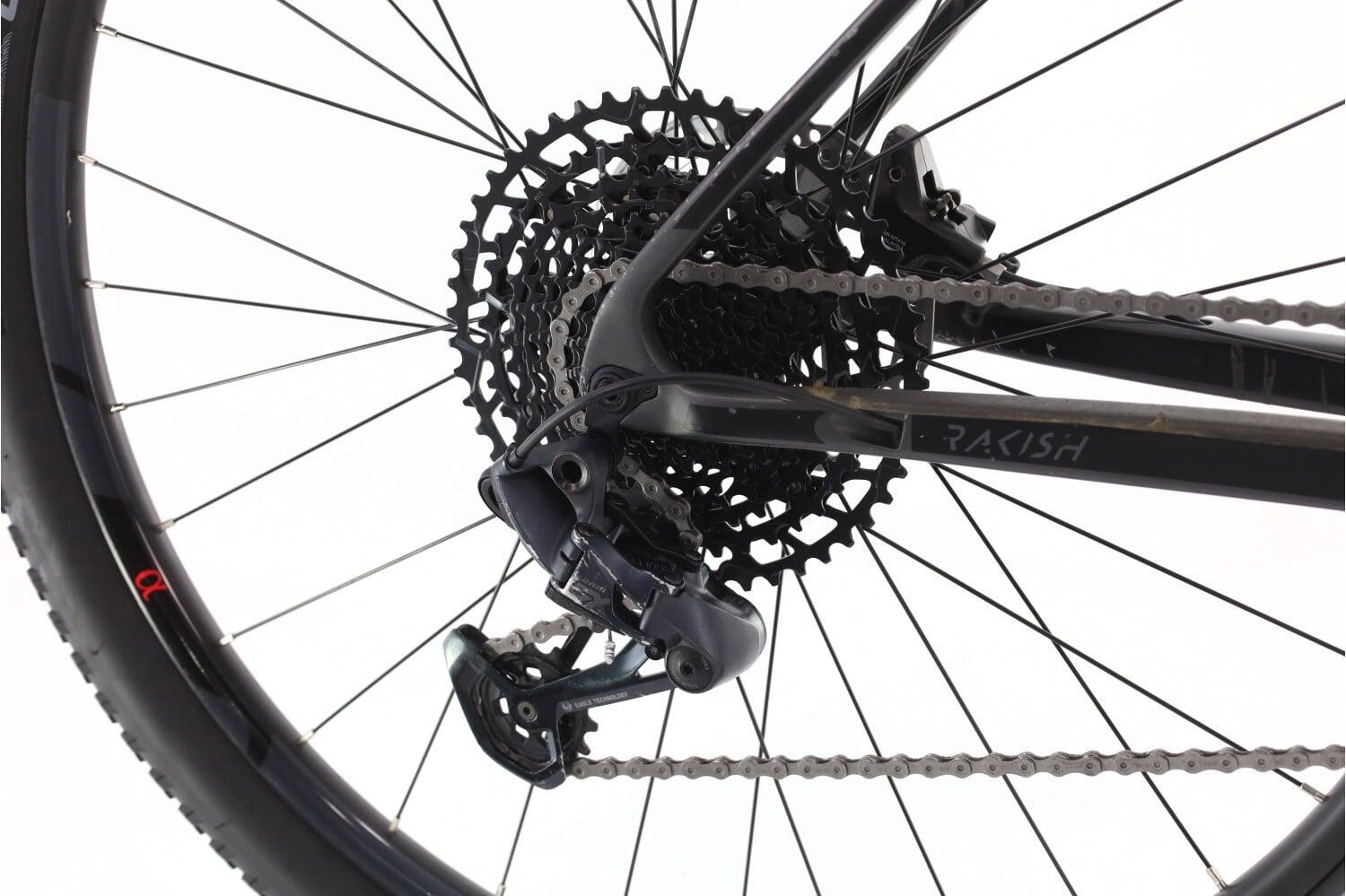 Segunda Vida · MTB ·  Rakish GX · Muy buen estado 3/8