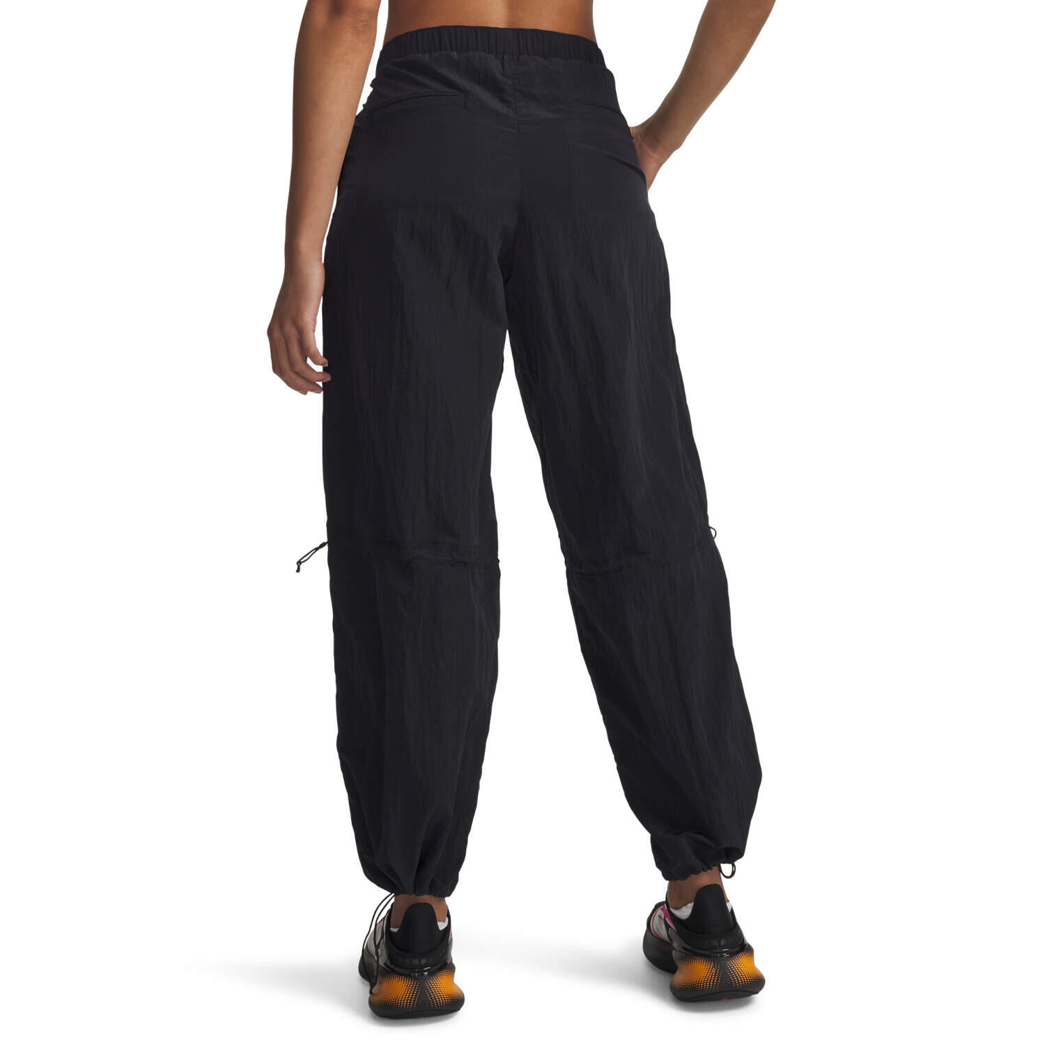 Under Armour Damen Trainingshose Rival Webstoff Bungee 6009680 4/5