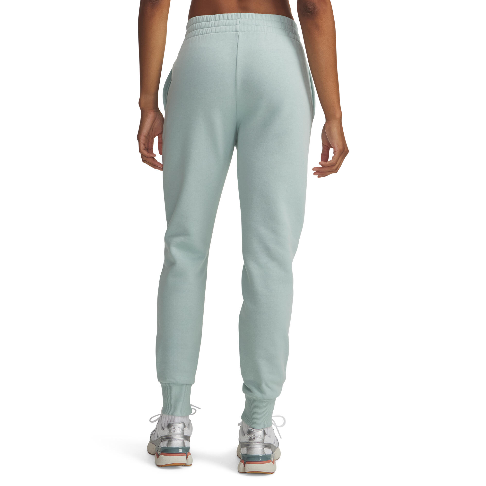 Under Armour Damen Jogginghose Rival Fleece Jogger 1379438 4/5