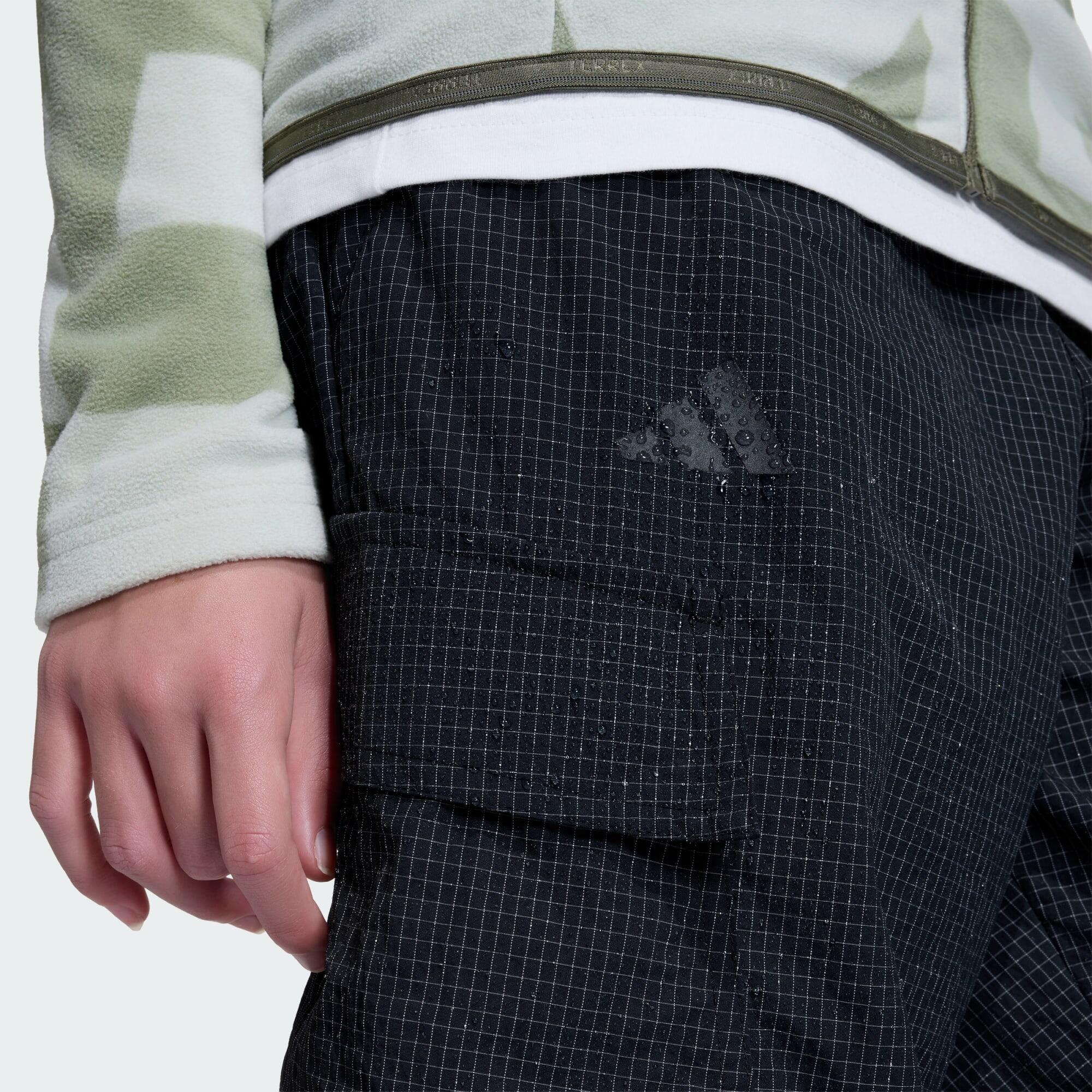 Pantalón diseño tipo cargo Terrex Xploric CLIMA365 7/7