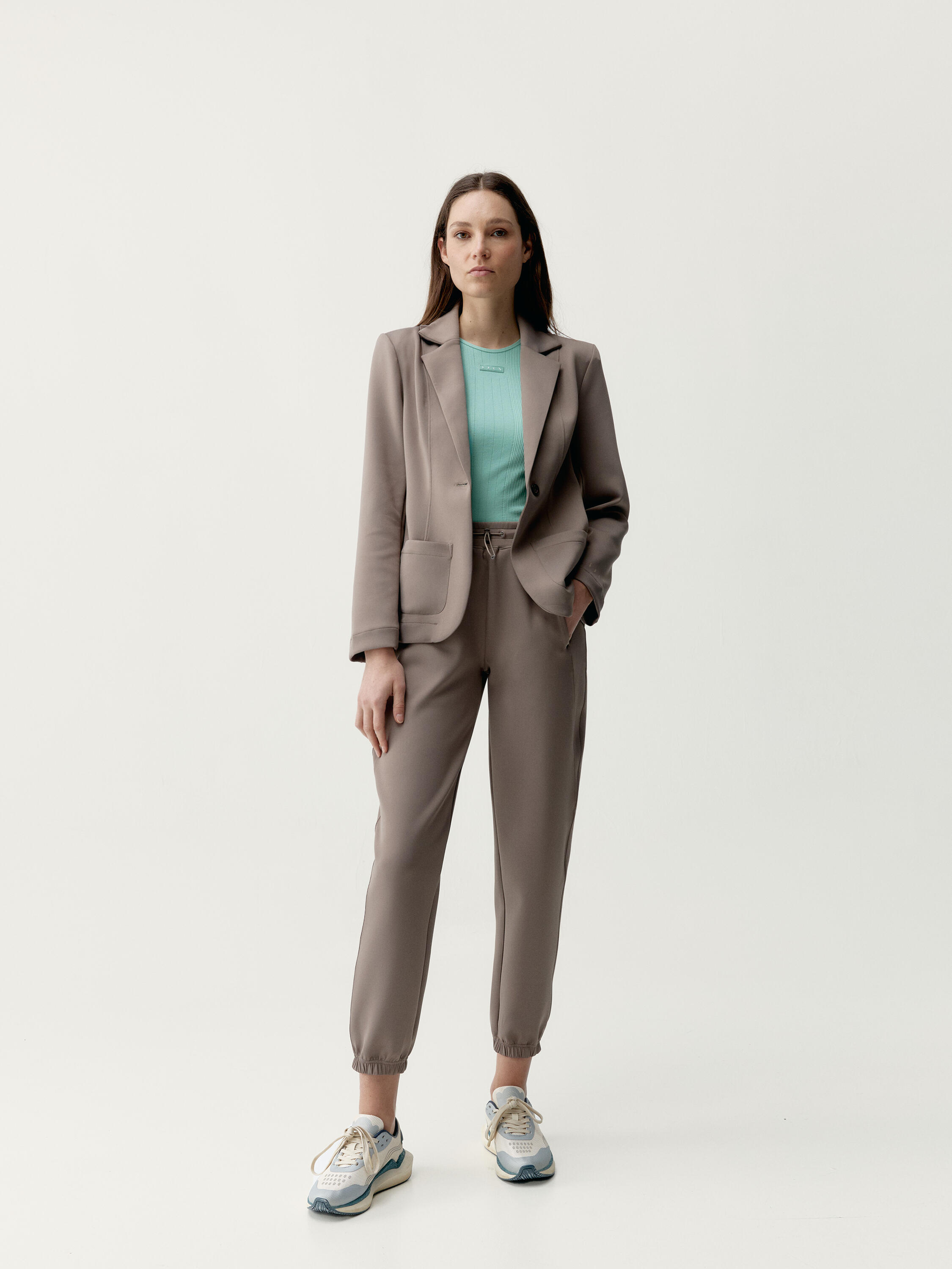 Pantaloni Jogger da donna Lyssa Performance 5/7
