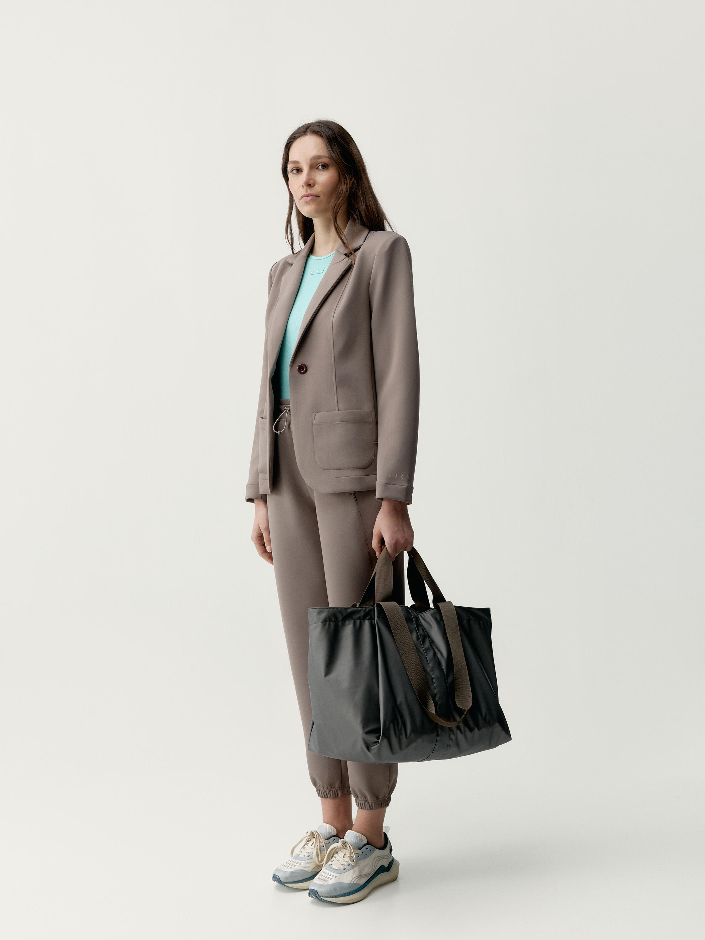 Pantaloni Jogger da donna Lyssa Performance 7/7