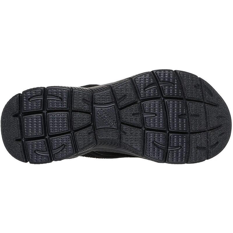 Sandale femei Skechers Summits - Sweetly Ev, Negru