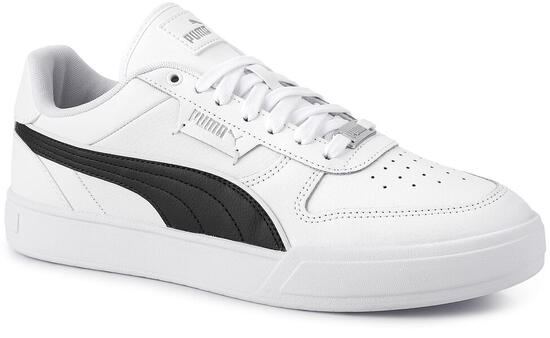 Męskie buty sneakersy sportowe klasyczne skórzane PUMA CAVEN DIME 384953-04