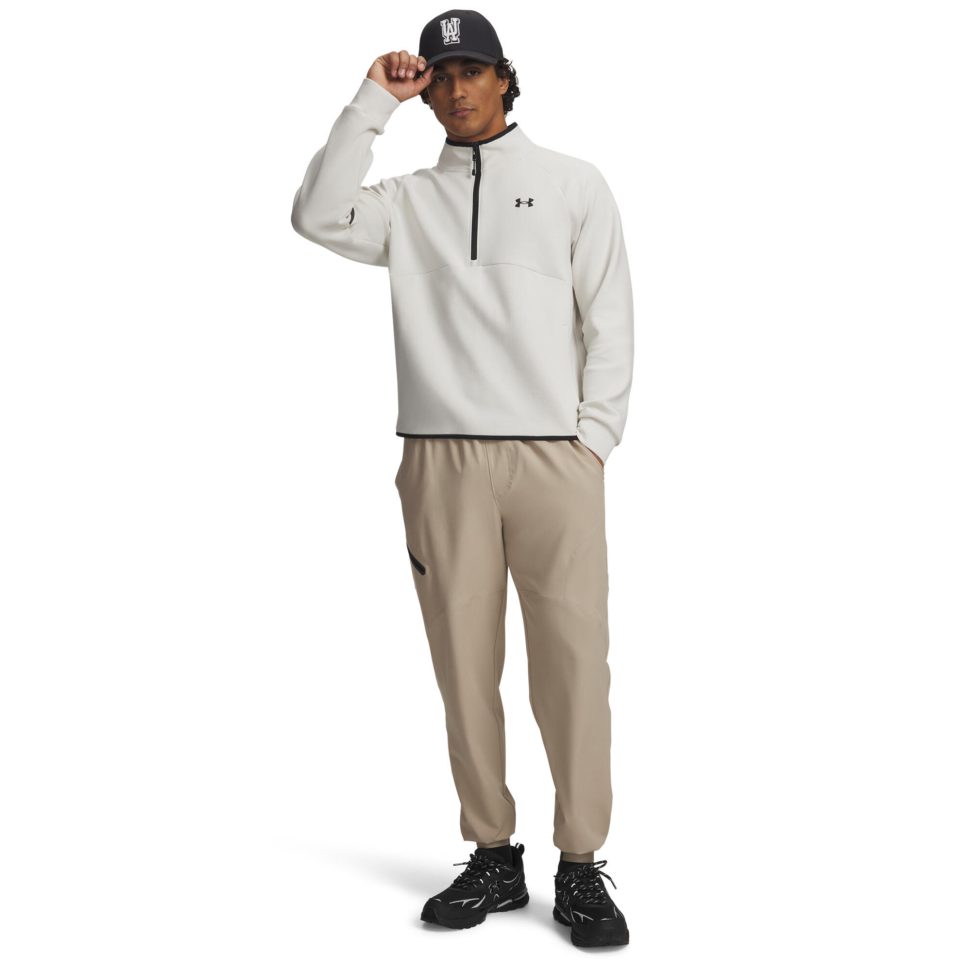 Under Armour Herren Trainingshose Unstoppable Joggers 1388823 3/4