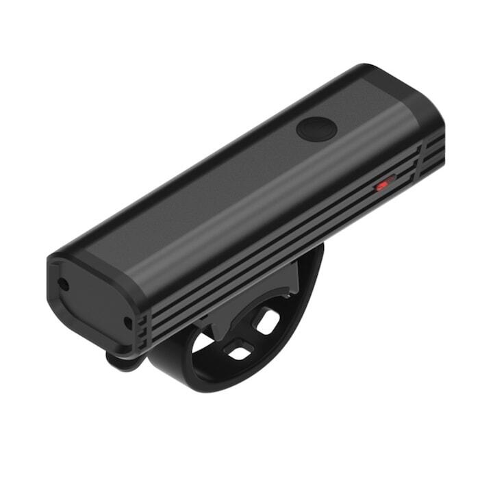 Far 400 lumen, reincarcabil USB, 4 moduri luminare