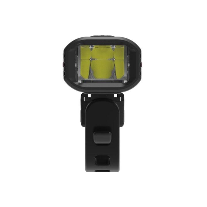 Far 400 lumen, reincarcabil USB, 4 moduri luminare