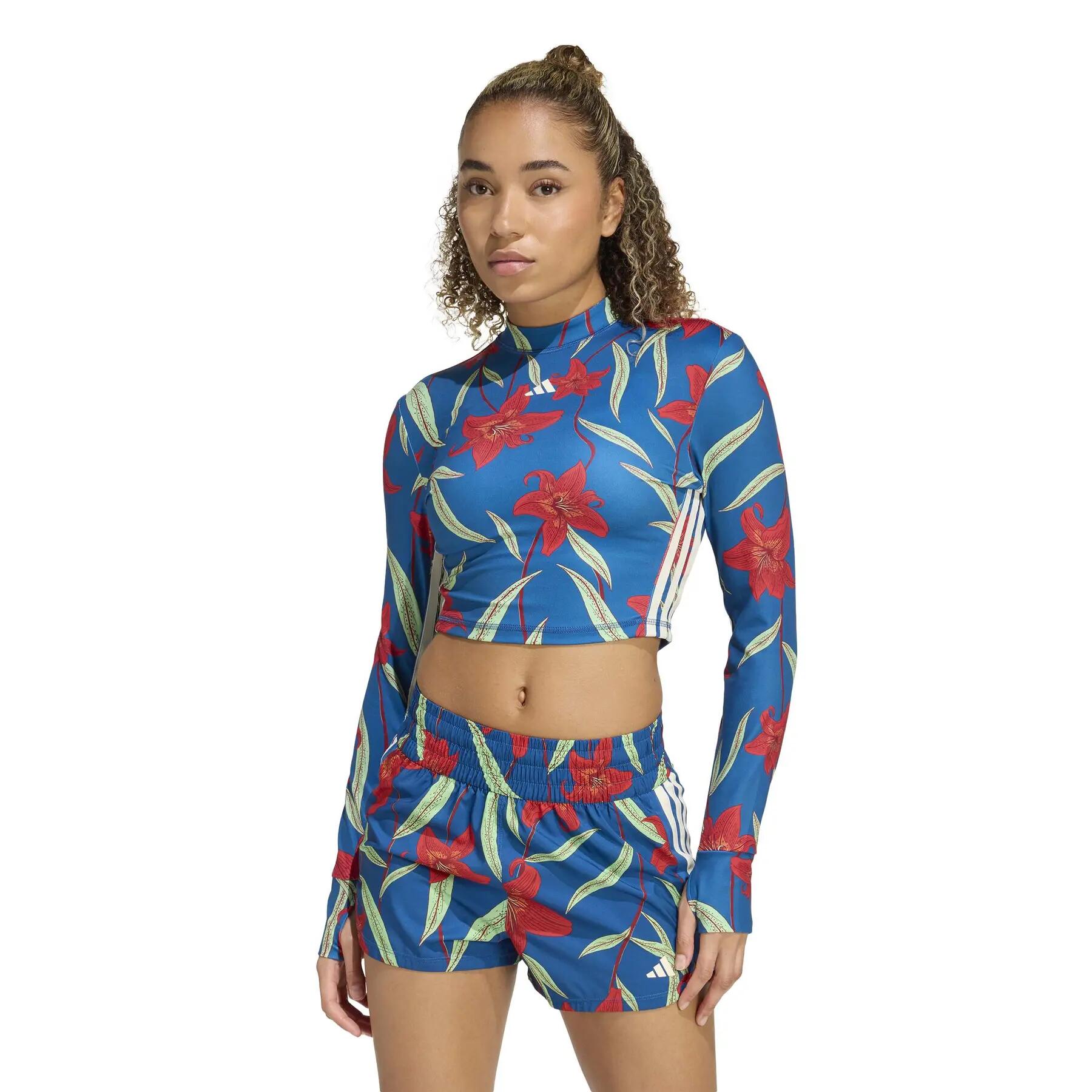 Maillot femme adidas Farm Rio 2/6