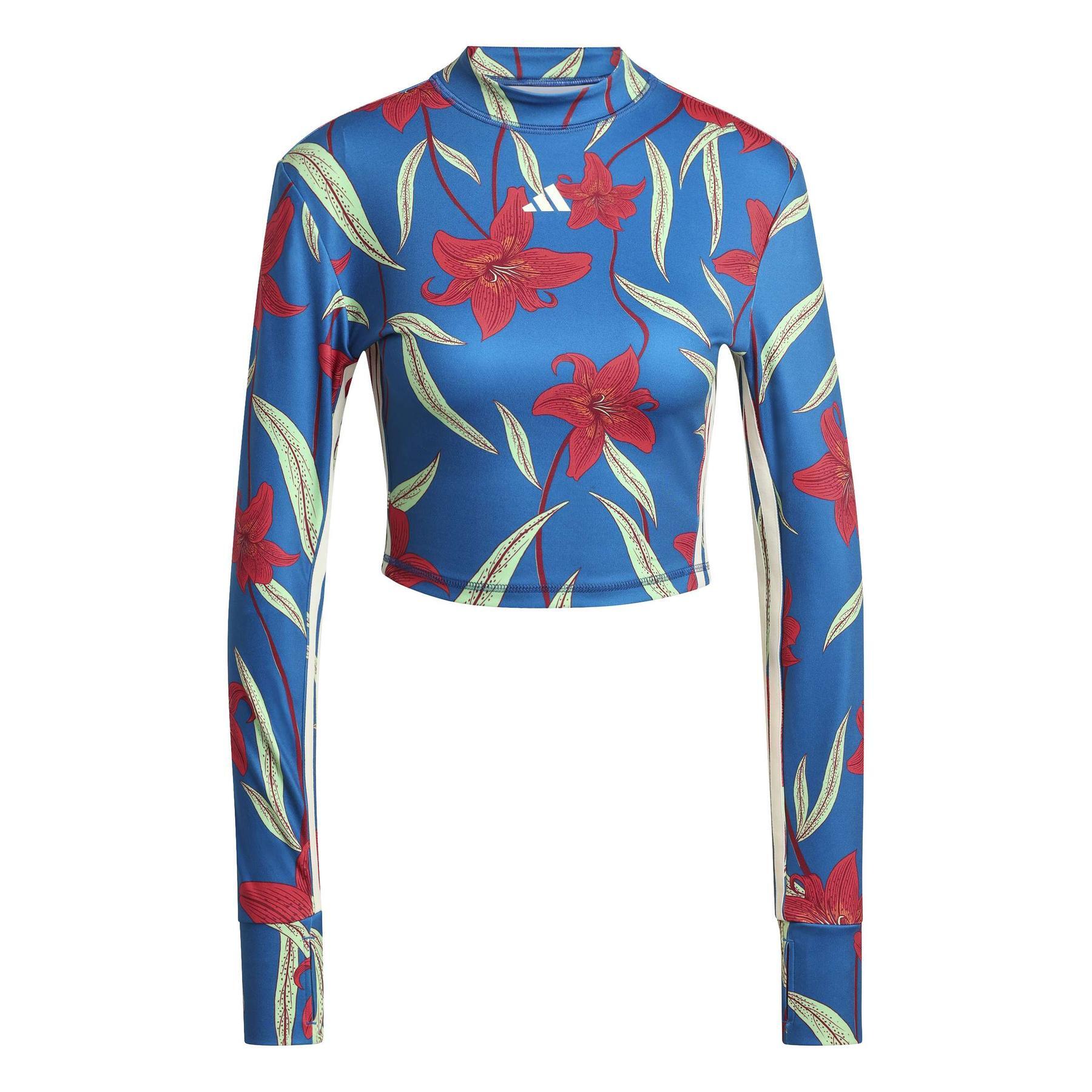 Maillot femme adidas Farm Rio 1/6
