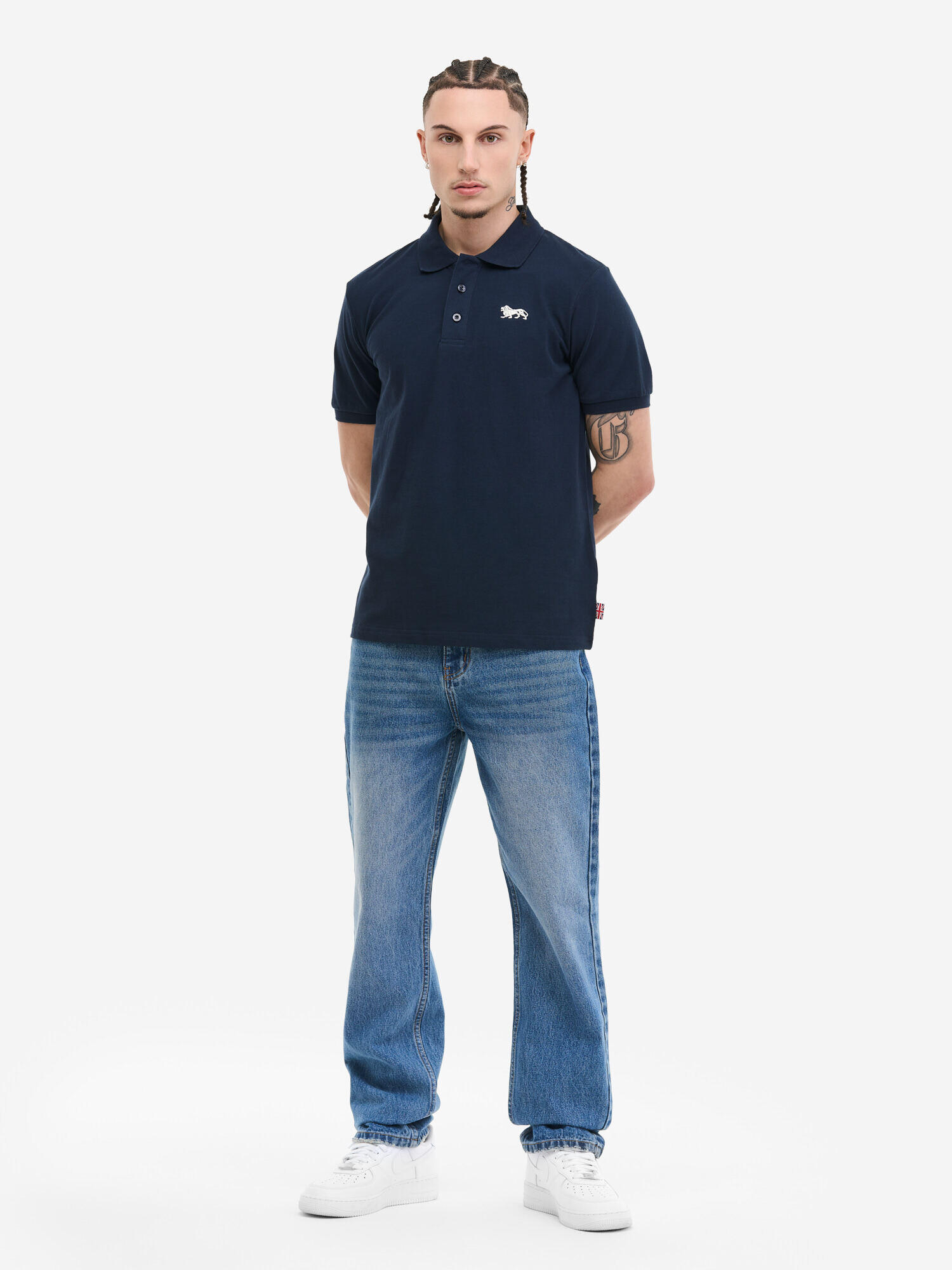 Polo Lonsdale Whalton 3/6