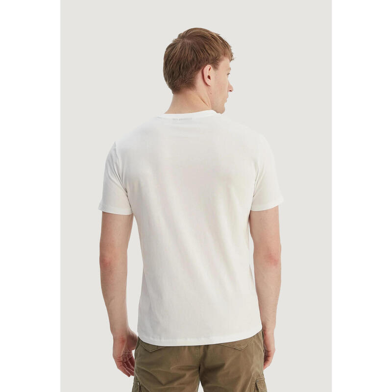 Tricou crop top S-MAHSA SS  BĂRBAŢI