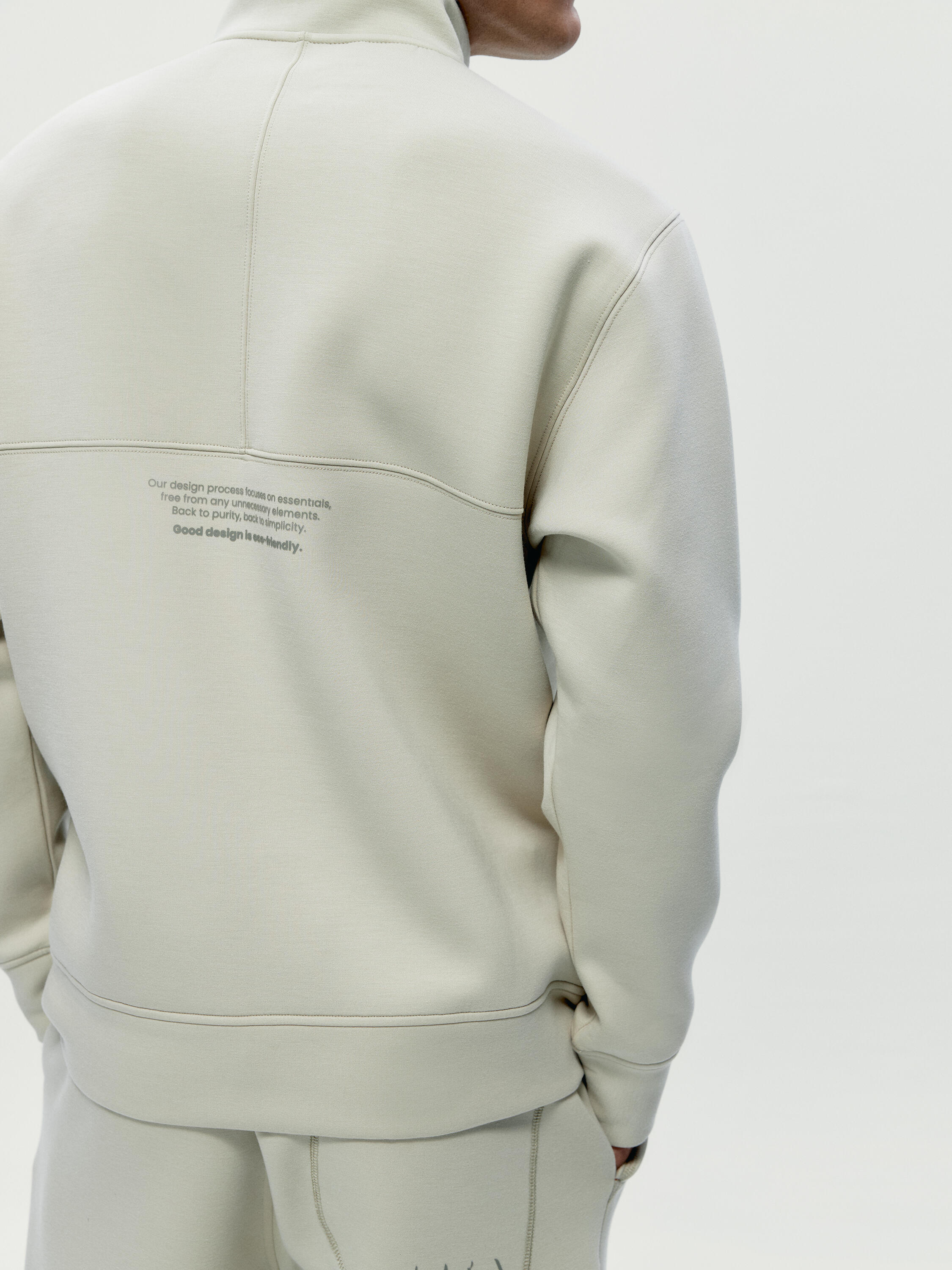 Sweat Recovery sans capuche Performance LOWA 4/6
