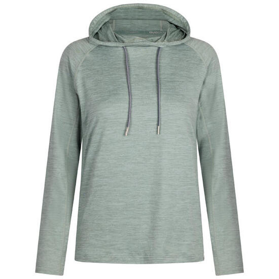 Trespass Hattie Sweat à Capuche Femme Teal Mist