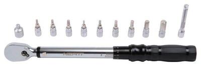 Neatt oxygen momentsleutel 10-60 nm - 3/8''