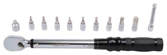 Chiave dinamometrica Neatt Oxygen 10-60 Nm - 3/8''