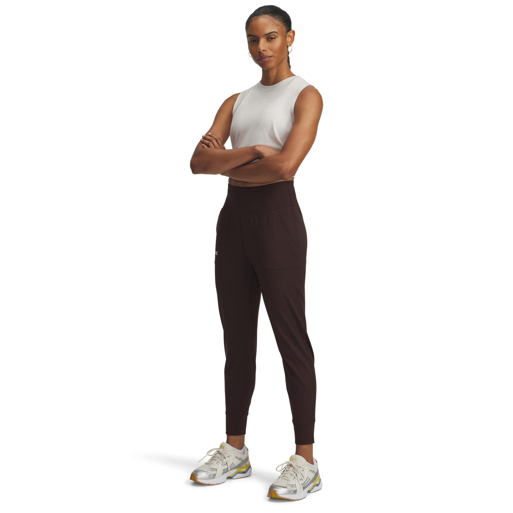 Under Armour Damen Joggingshose Motion Jogger 1375077 3/3