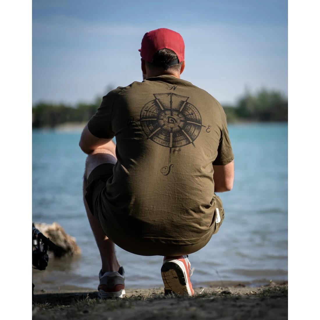 T-shirt Trakker Tempest 4/7