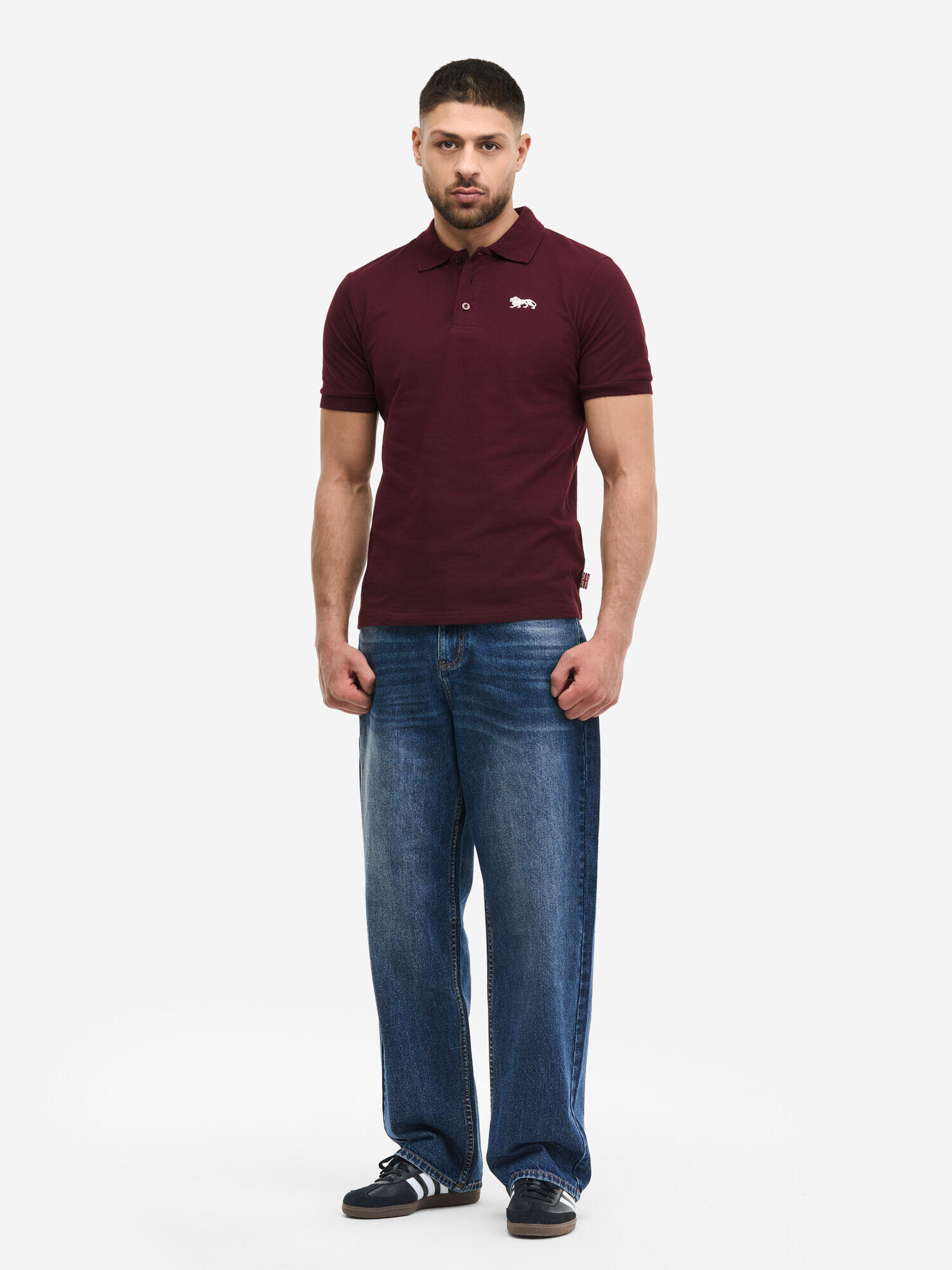 Polo Lonsdale Whalton 3/6