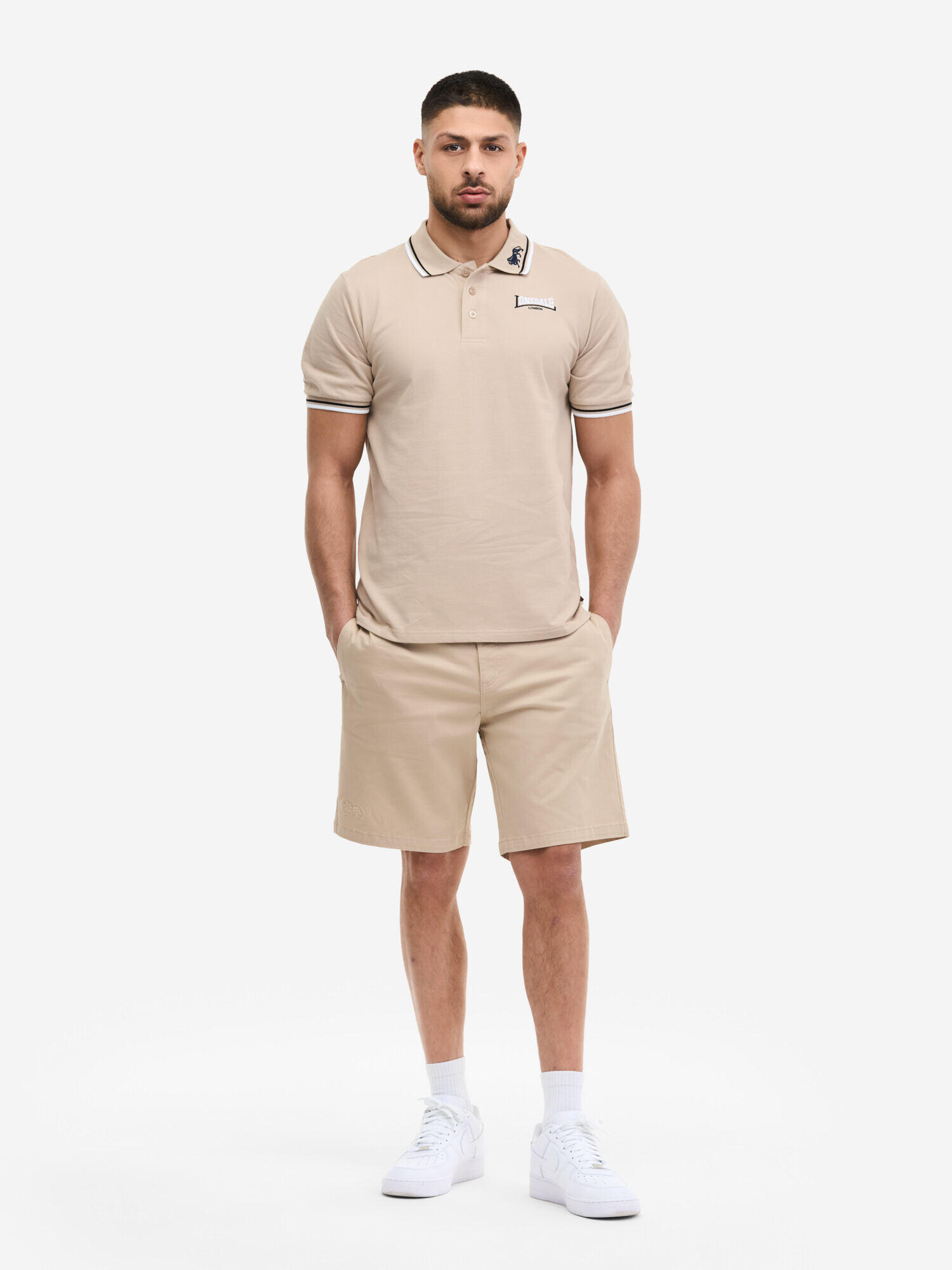 Polo Lonsdale Lion 3/6