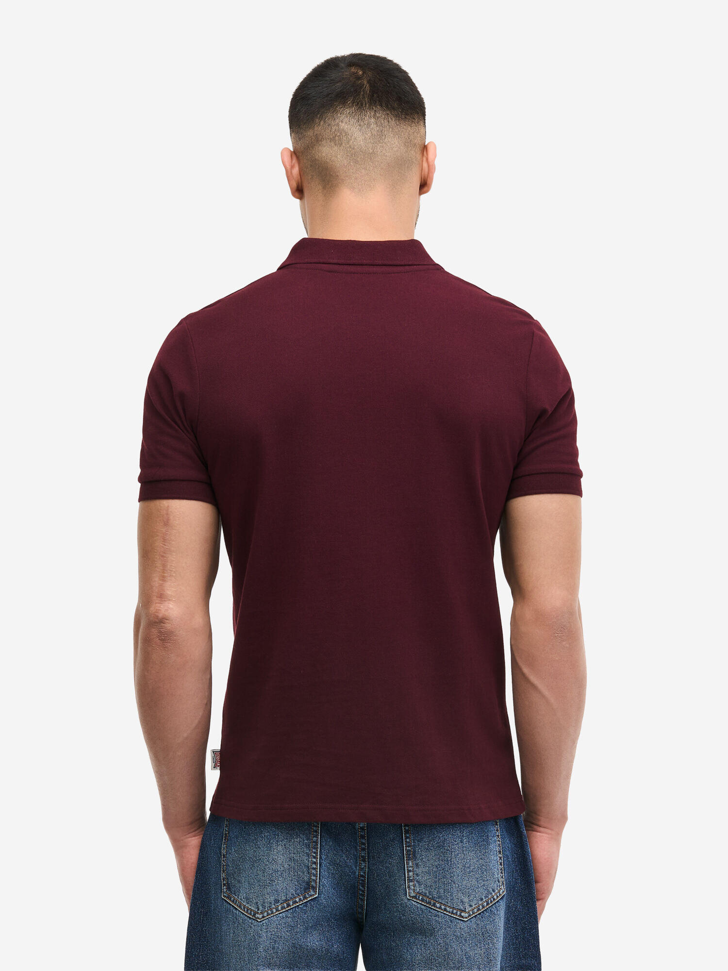 Polo Lonsdale Whalton 5/6