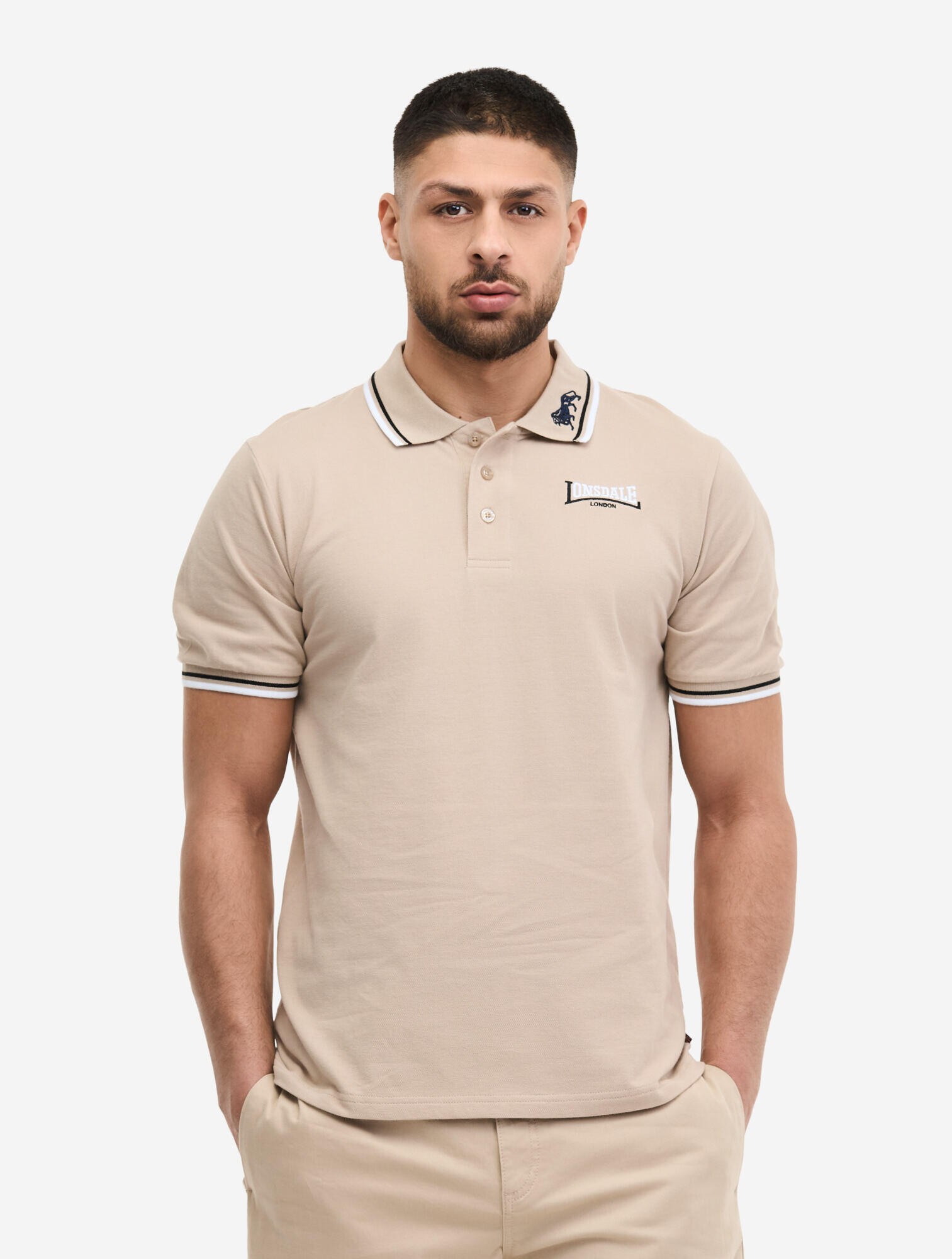 Polo Lonsdale Lion