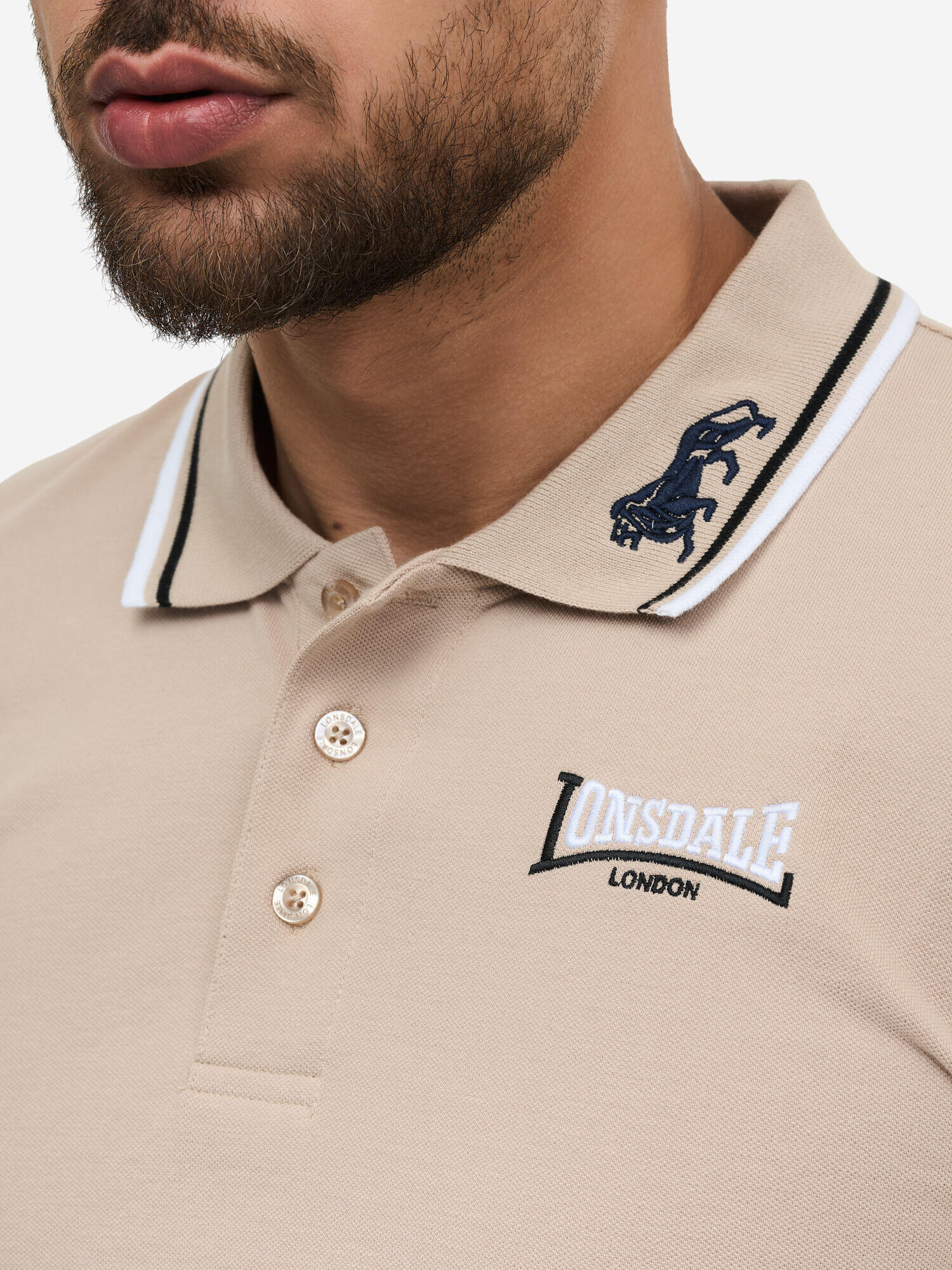 Polo Lonsdale Lion 6/6