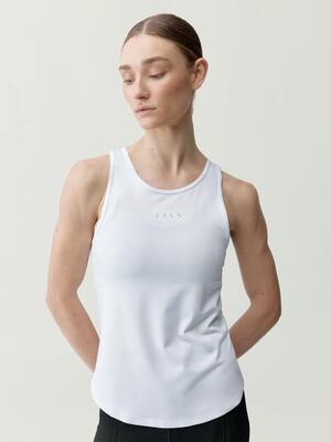 Sportshirt dames daila 2.0 mouwloos 4 way stretch stof sneldrogend